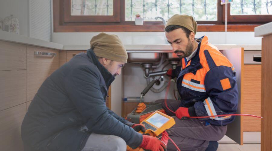 Professional Gas Leak Detection in Bulls Gap, TN